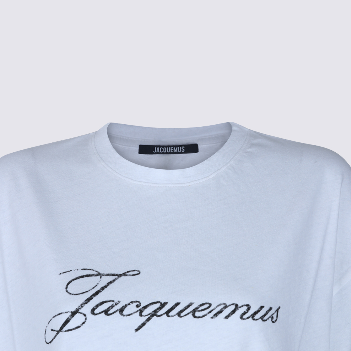 [JACQUEMUS] T-shirts Long Sleeve FW26 26HTSU00351AJ00289100