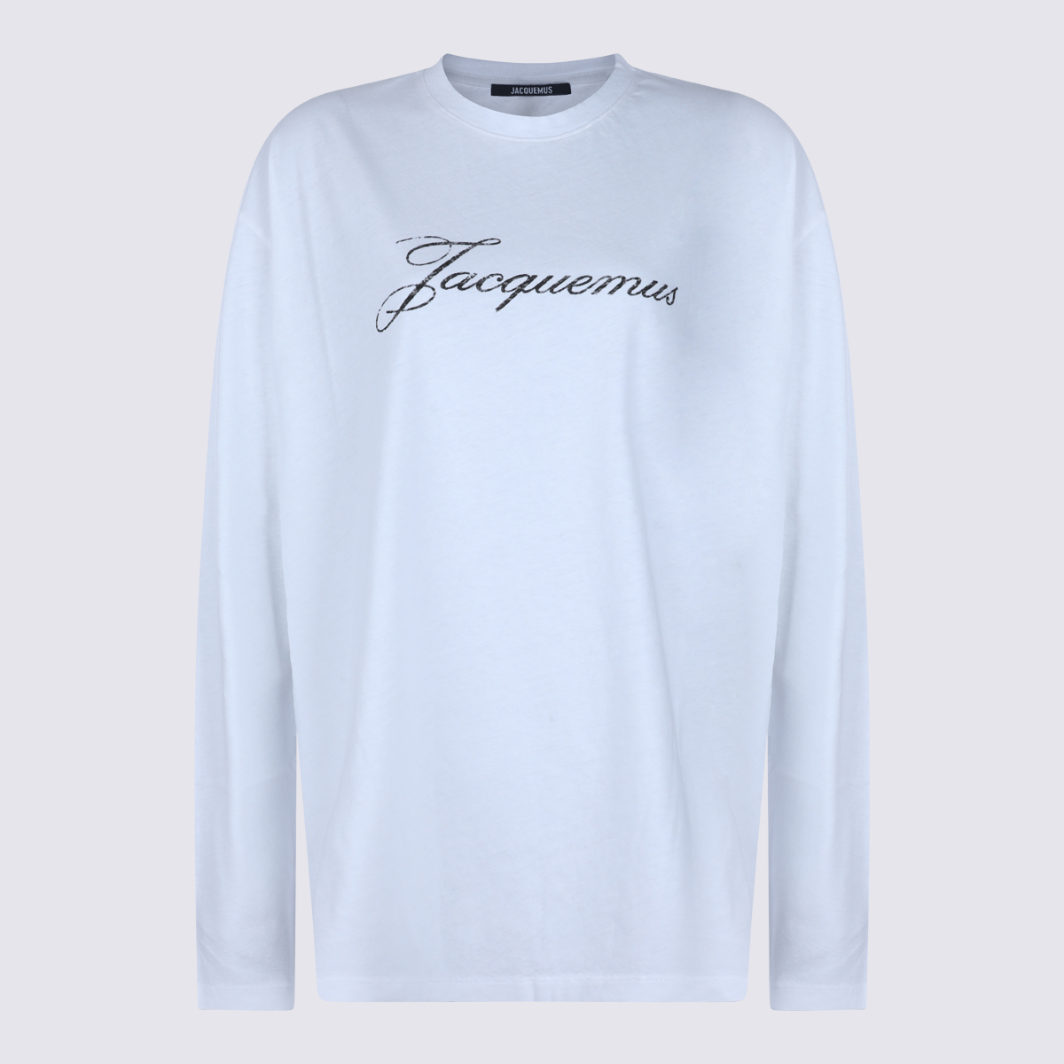 [JACQUEMUS] T-shirts Long Sleeve FW26 26HTSU00351AJ00289100