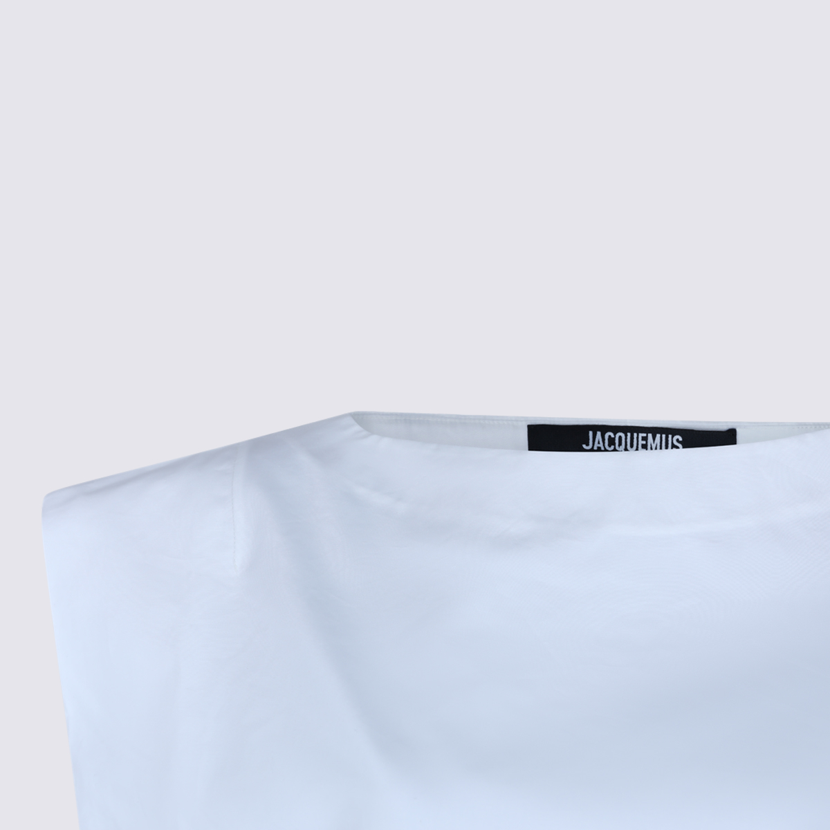 [JACQUEMUS] Tank top FW26 26HTOW00949AW00780100
