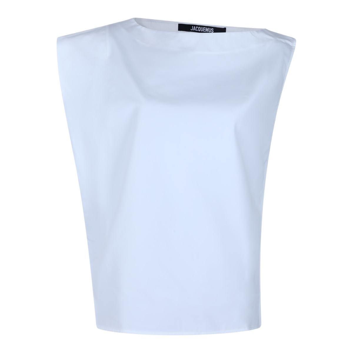 [JACQUEMUS] Tank top FW26 26HTOW00949AW00780100