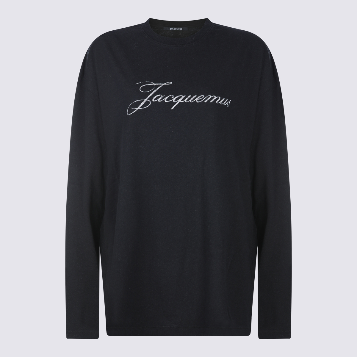 [JACQUEMUS] T-shirts Long Sleeve FW26 26HTSU00351AJ00289990