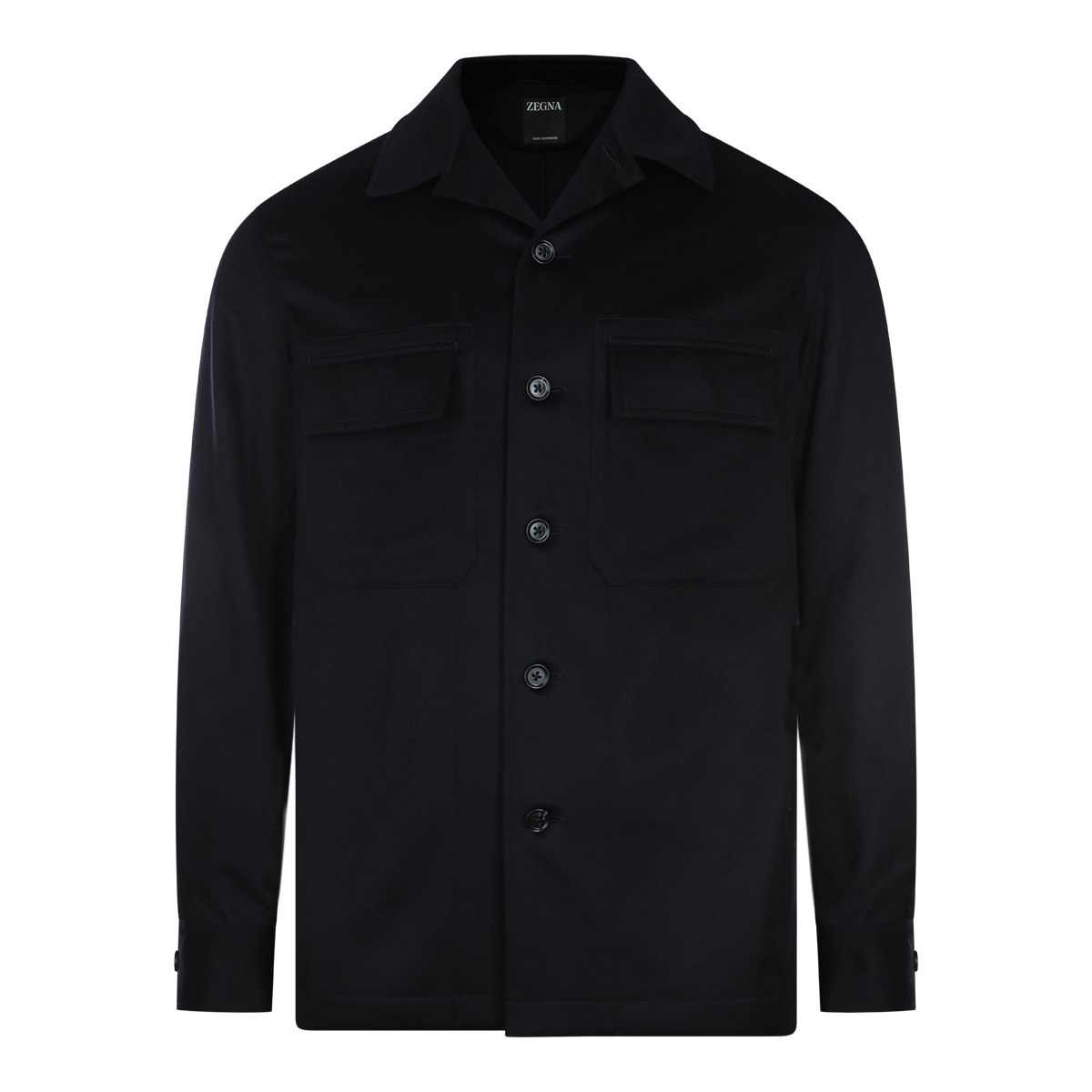 [ZEGNA] Casual Jacket FW26 E8V46SOT6B210