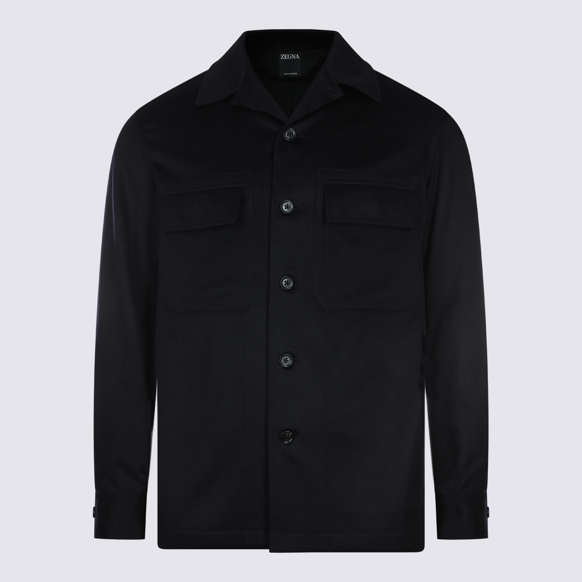 [ZEGNA] Casual Jacket FW26 E8V46SOT6B210