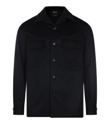 [ZEGNA] Casual Jacket FW26 E8V46SOT6B210