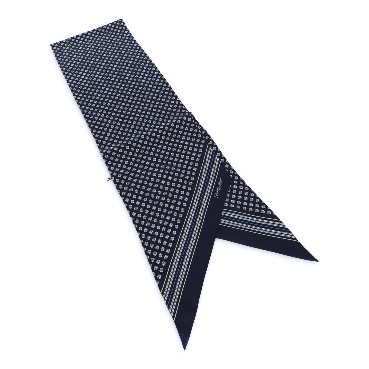 [Saint Laurent] Scarf FW26 8682563Y0014188