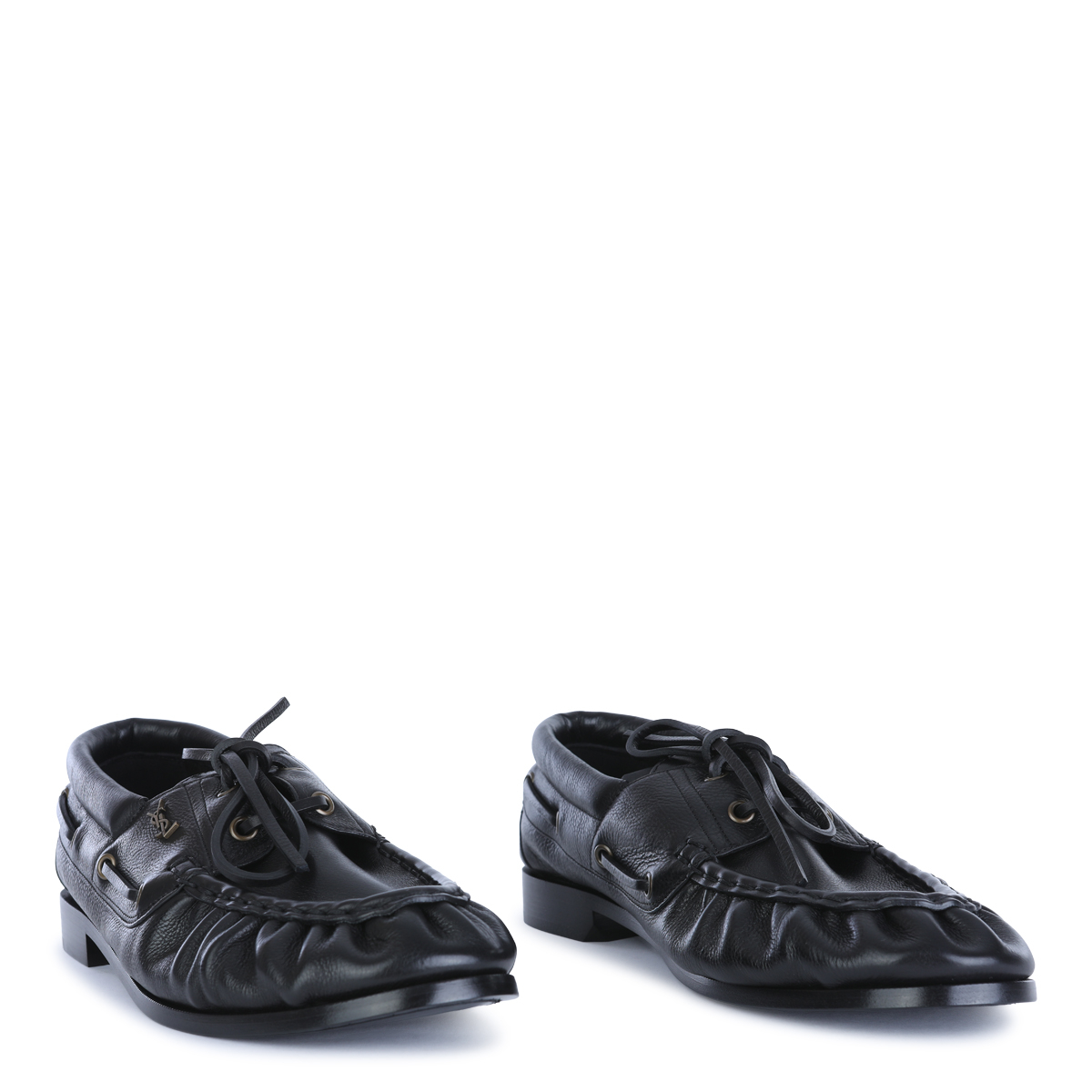 [Saint Laurent] Loafer FW26 A002HL25VAA1000