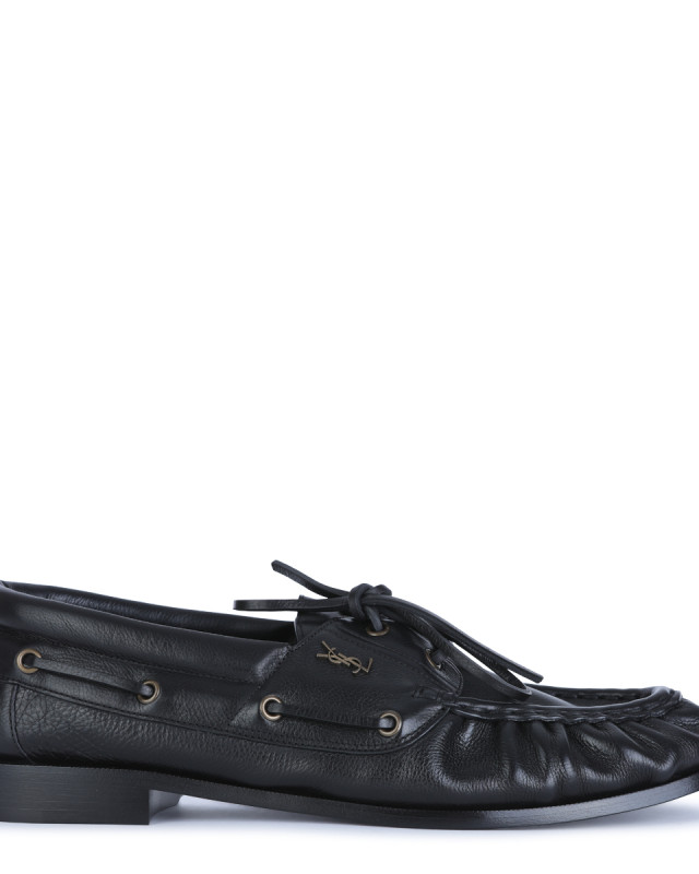[Saint Laurent] Loafer FW26 A002HL25VAA1000