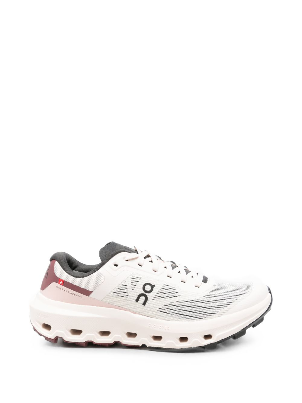 [ON SNEAKER] Sneakers FW26 3WG30195308OYSTER/BARBERRY