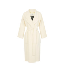 [ELISABETTA FRANCHI] Coat FW26 CP01D66E2193