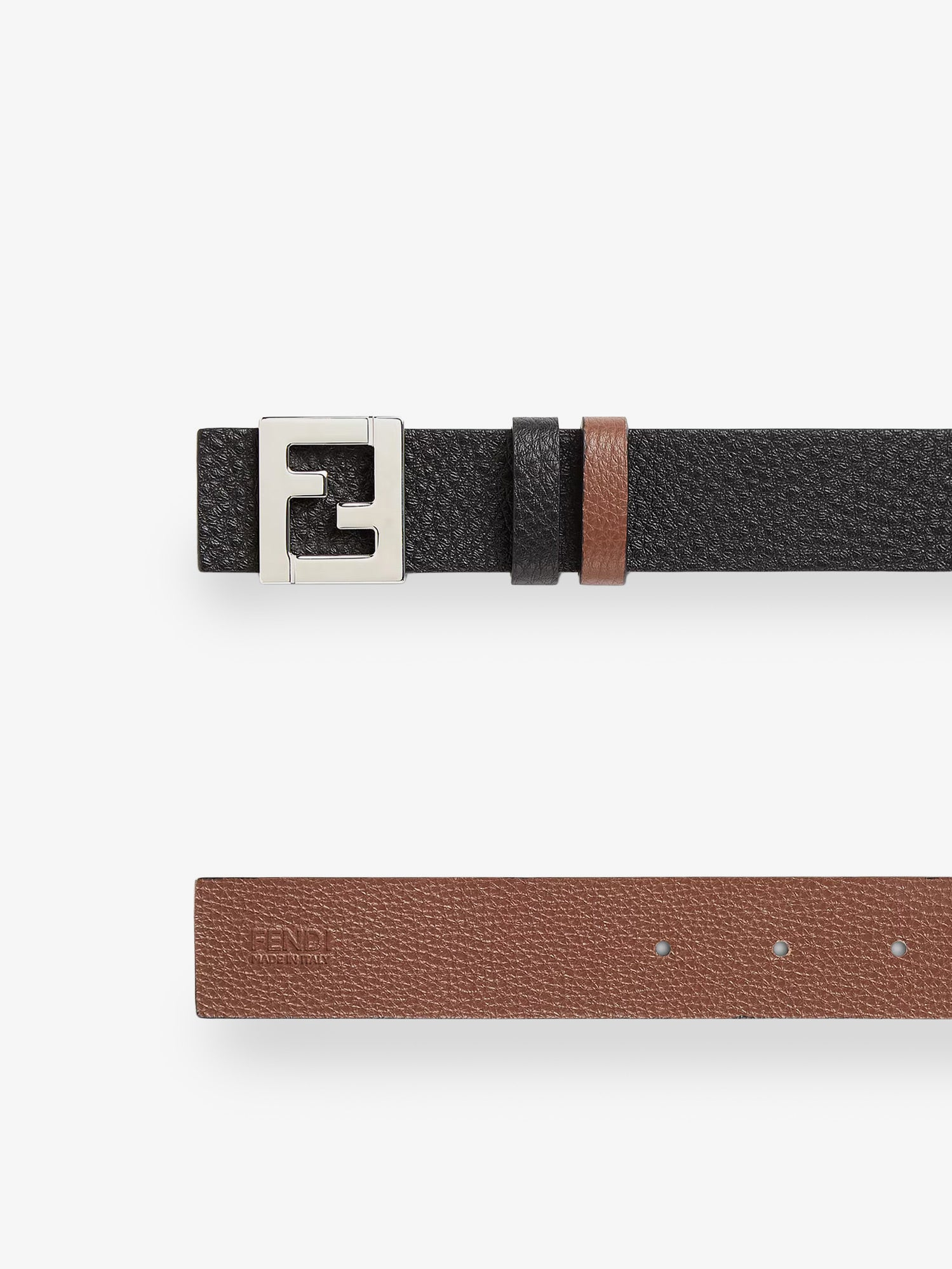 [Fendi] Belt FW26 7C0565B12LF1MYJ