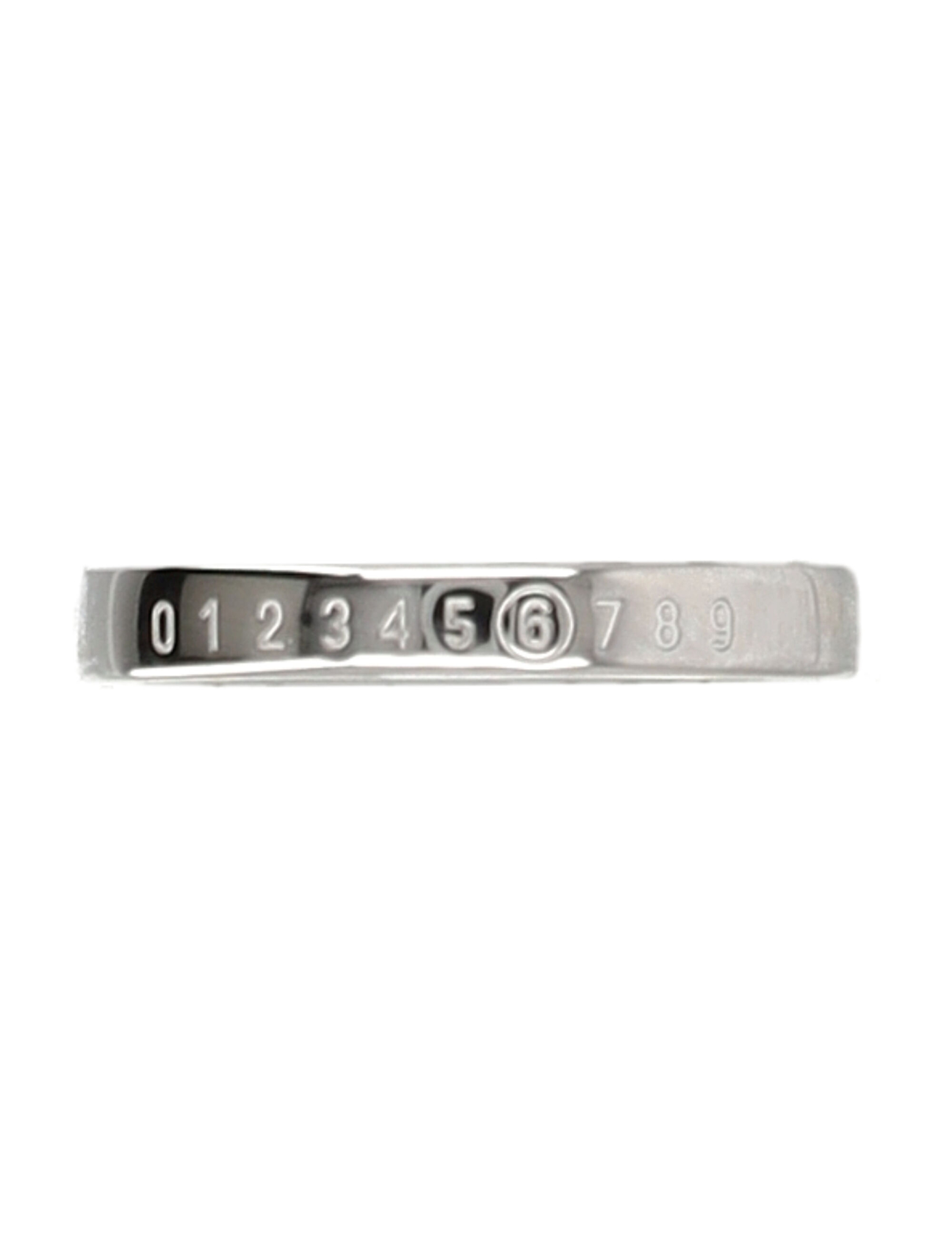 [MM6 Maison Margiela] Belt FW26 SM6UQ0059P6469951