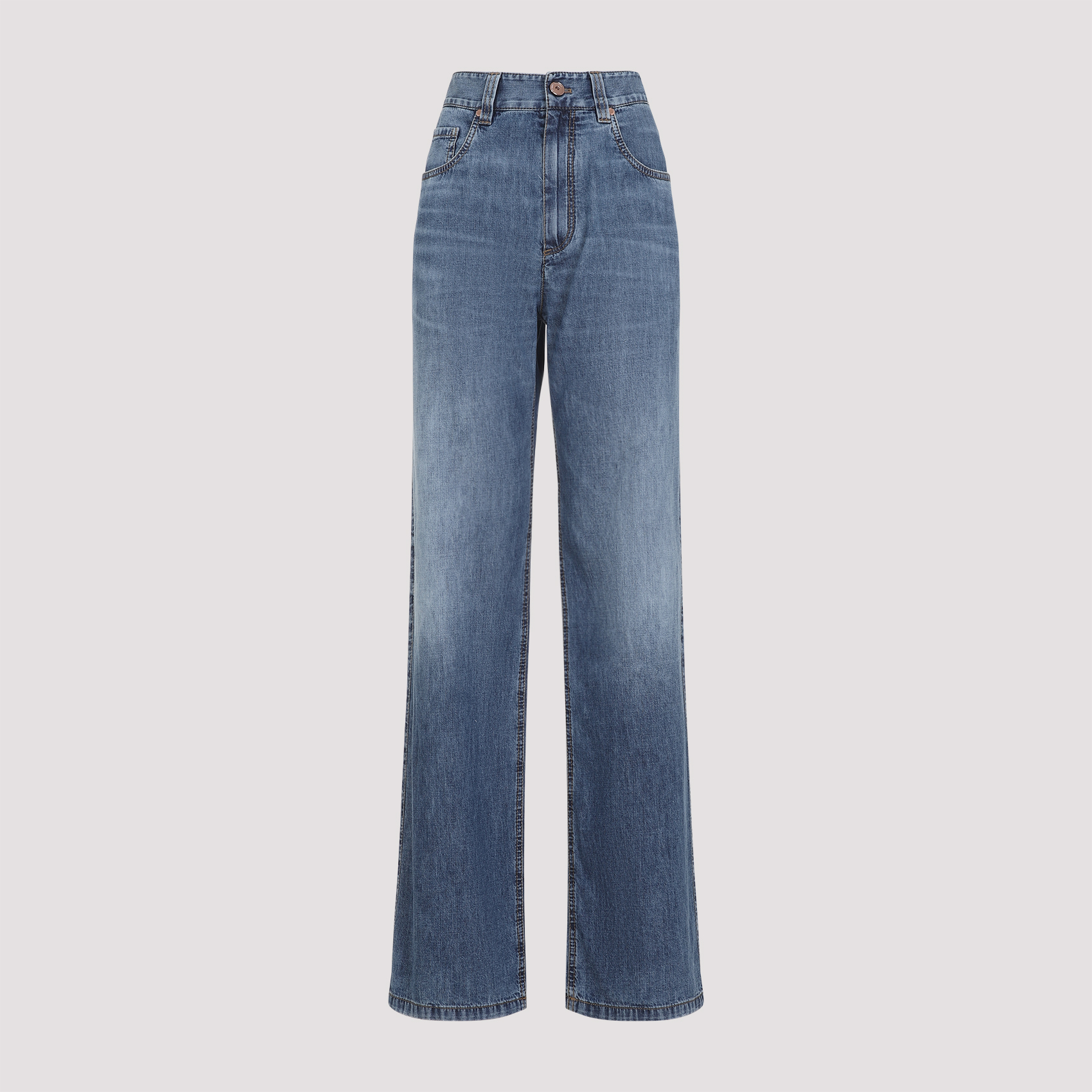 [Brunello Cucinelli] Jeans FW26 MH192P5565