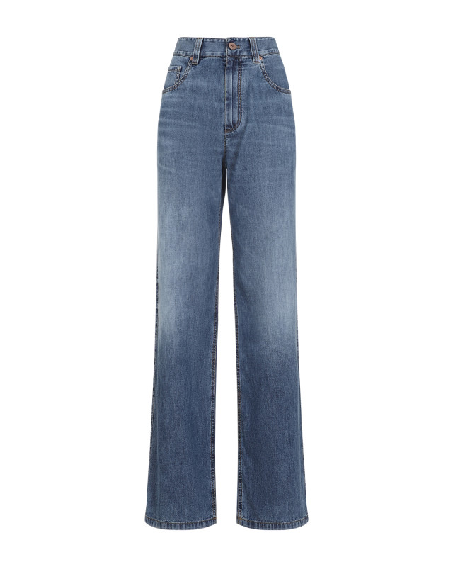 [Brunello Cucinelli] Jeans FW26 MH192P5565