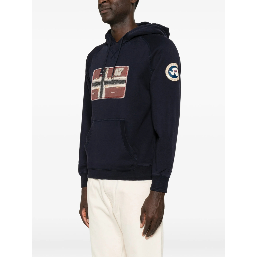 [Napapijri] Hoodie FW26 NP0A8BBQ1761  1761