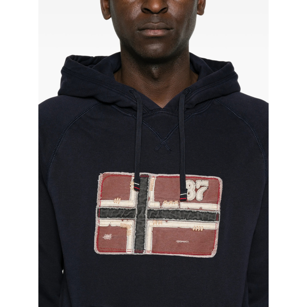 [Napapijri] Hoodie FW26 NP0A8BBQ1761  1761