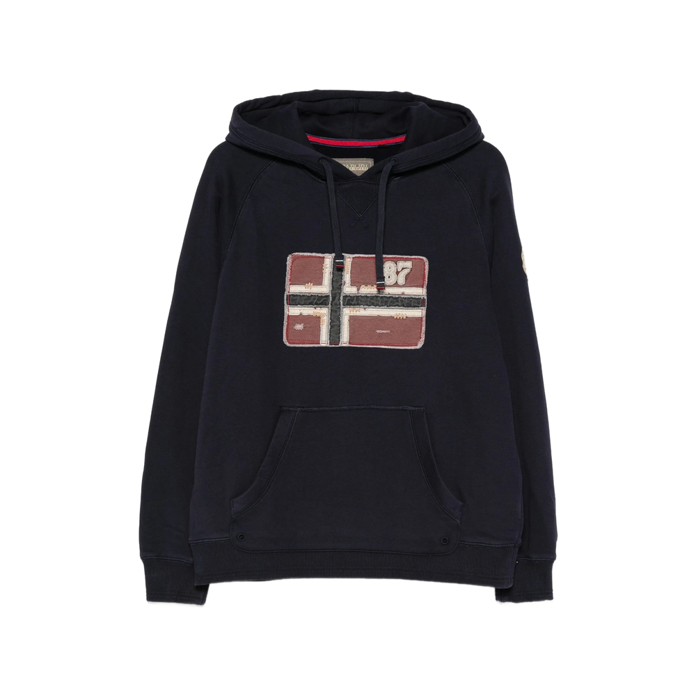 [Napapijri] Hoodie FW26 NP0A8BBQ1761  1761