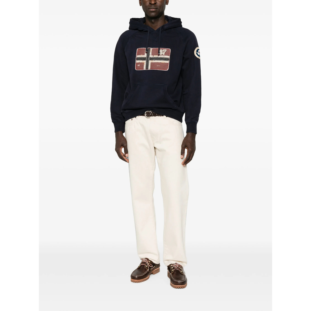[Napapijri] Hoodie FW26 NP0A8BBQ1761  1761