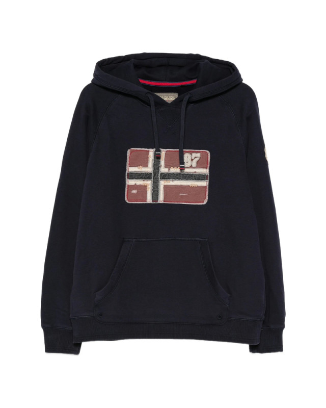 [Napapijri] Hoodie FW26 NP0A8BBQ1761  1761