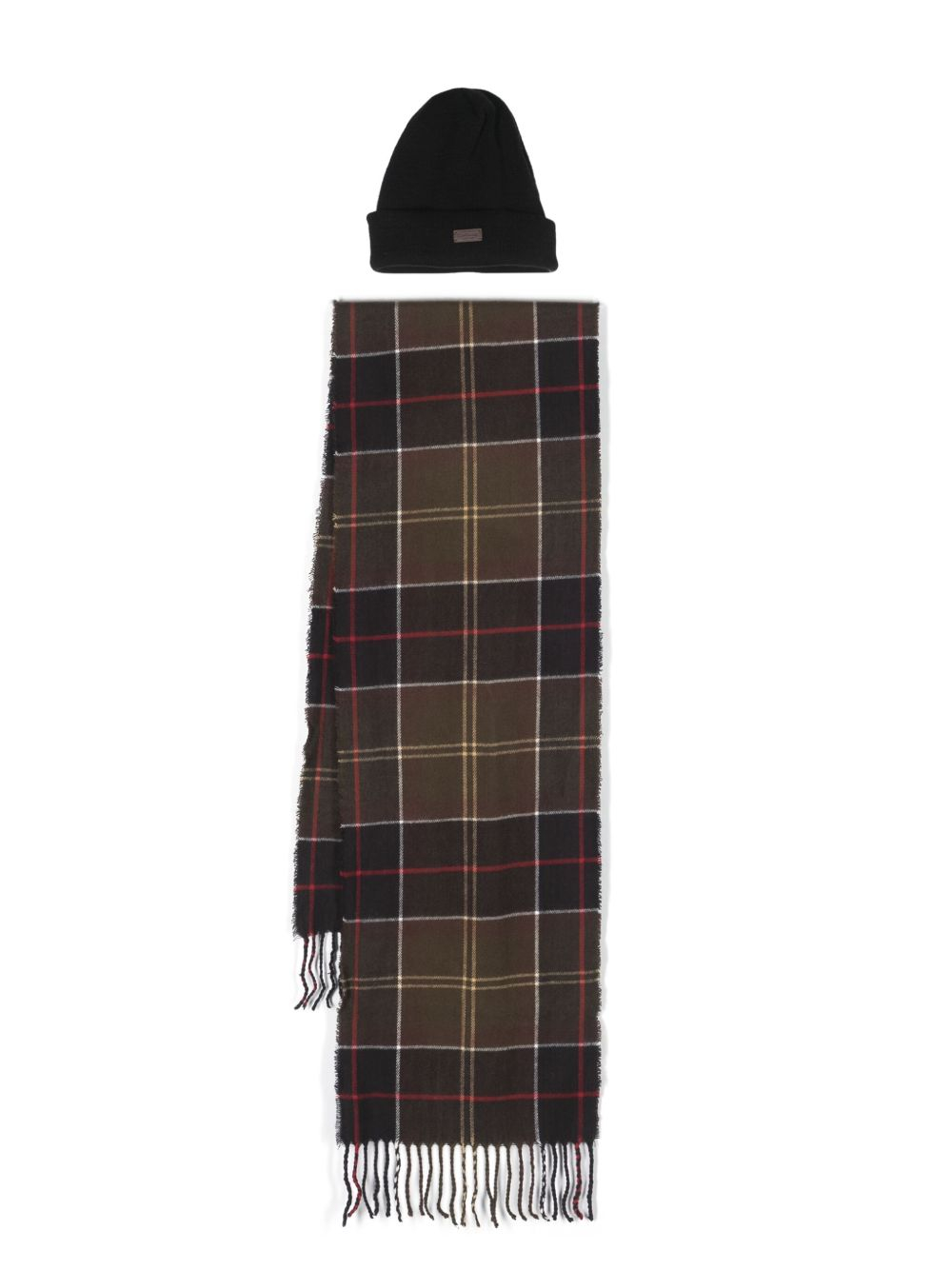 [Barbour] Scarf FW26 MGS0079 MGS TN11