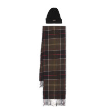 [Barbour] Scarf FW26 MGS0079 MGS TN11