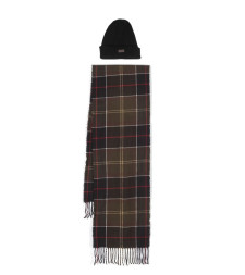 [Barbour] Scarf FW26 MGS0079 MGS TN11