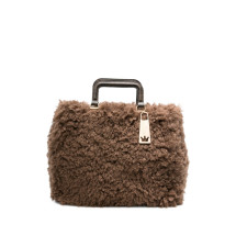 [LA MILANESA] Tote bag FW26 AMALBEIGE