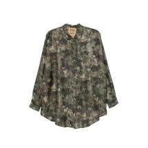 [UMA WANG] Shirts Long Sleeve FW26 UP1001UW048