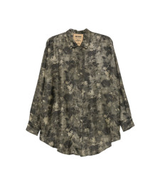 [UMA WANG] Shirts Long Sleeve FW26 UP1001UW048