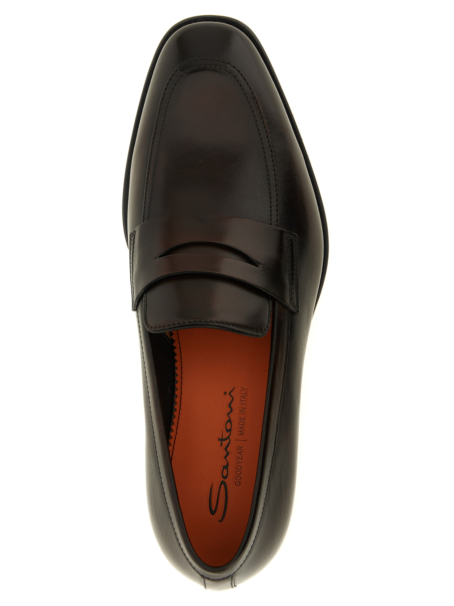 [Santoni] Loafer FW26 MCAD19385PL7HNTGT50T50