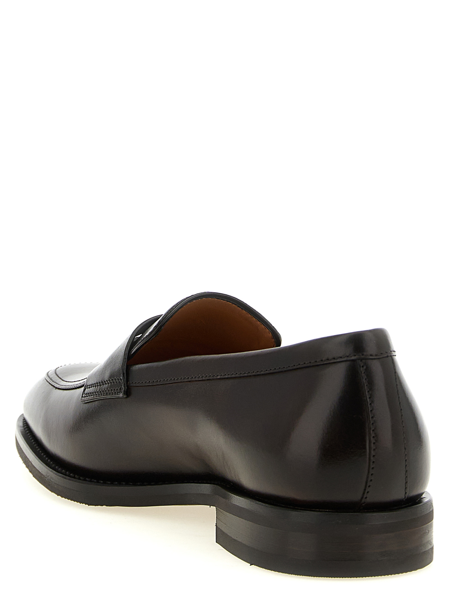 [Santoni] Loafer FW26 MCAD19385PL7HNTGT50T50