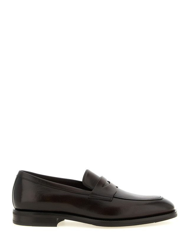 [Santoni] Loafer FW26 MCAD19385PL7HNTGT50T50