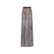 [RABANNE] Long skirt FW26 26AJJU230 PO0531 M907