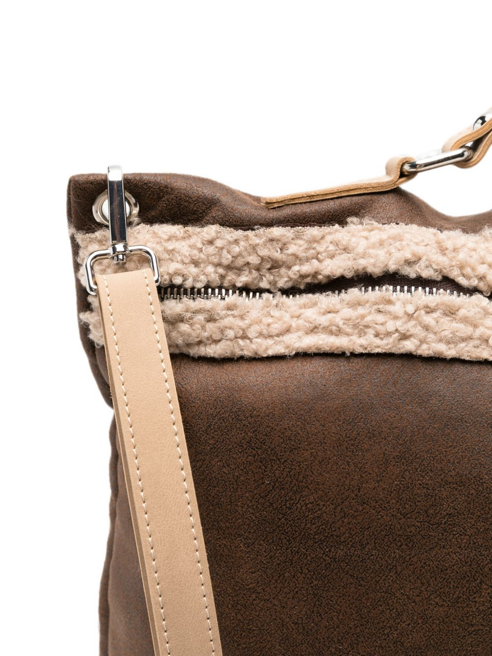 [LA MILANESA] Shoulder bag FW26 RUTHMARRONE
