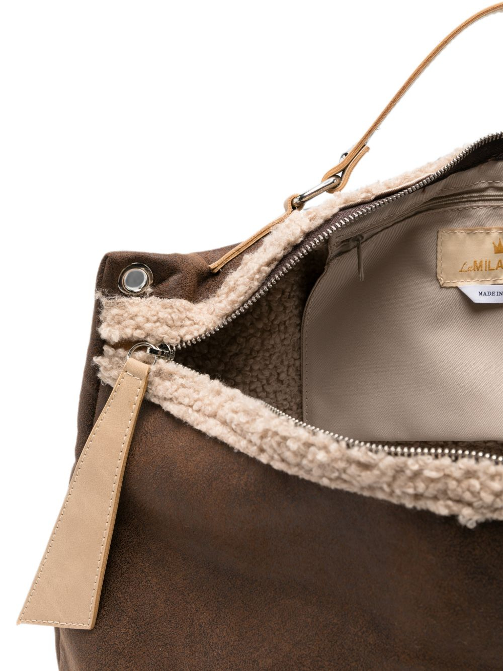 [LA MILANESA] Shoulder bag FW26 RUTHMARRONE