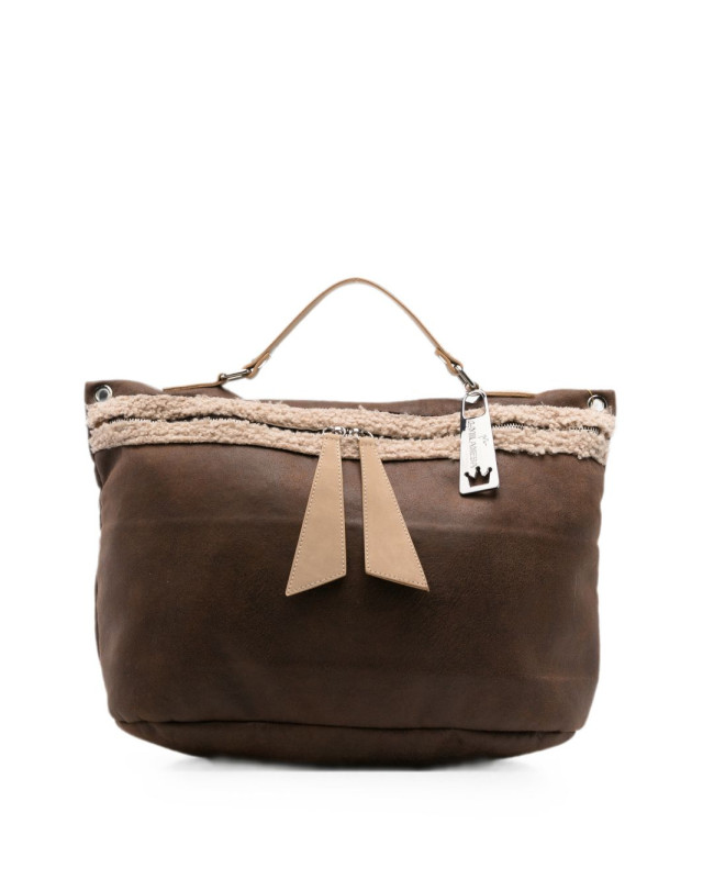 [LA MILANESA] Shoulder bag FW26 RUTHMARRONE