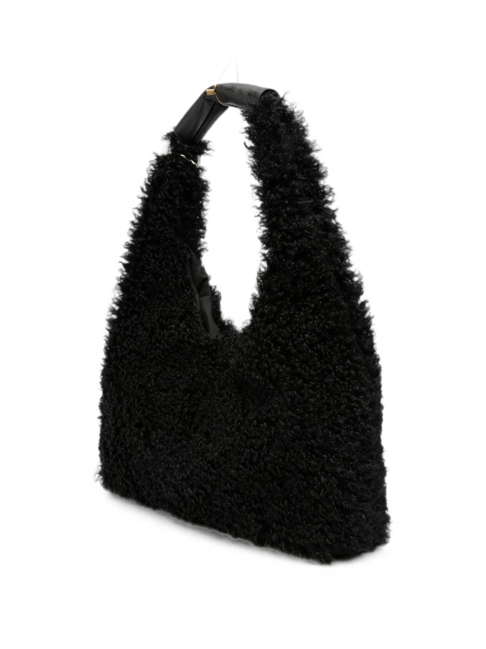 [LA MILANESA] Shoulder bag FW26 OPRAHNERO