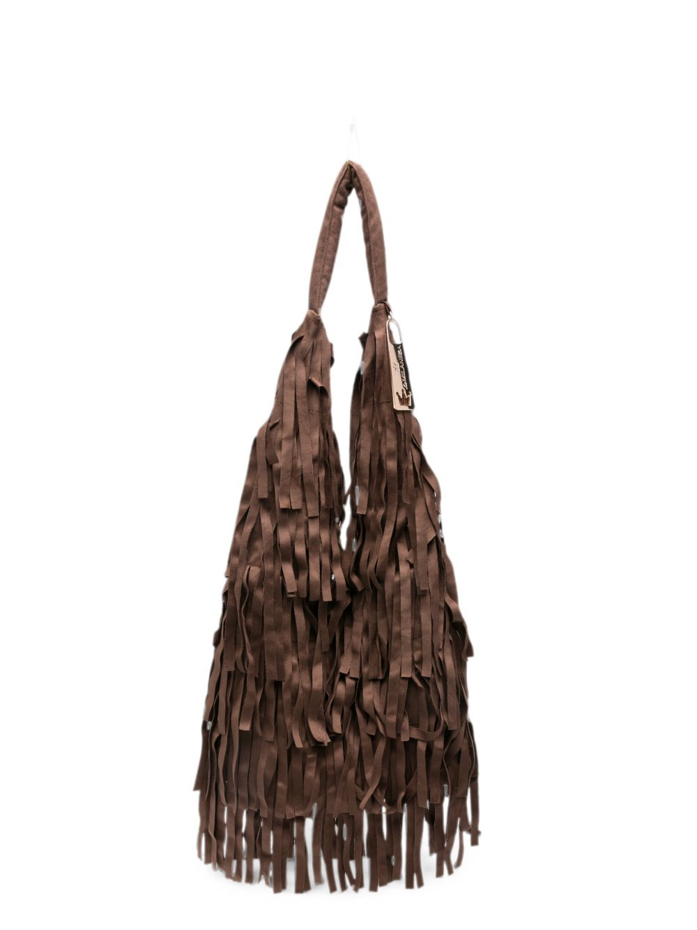 [LA MILANESA] Shoulder bag FW26 ARELMARRONE