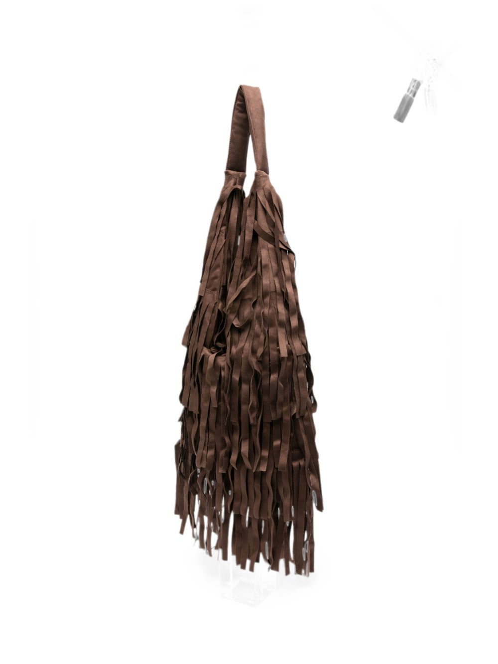 [LA MILANESA] Shoulder bag FW26 ARELMARRONE