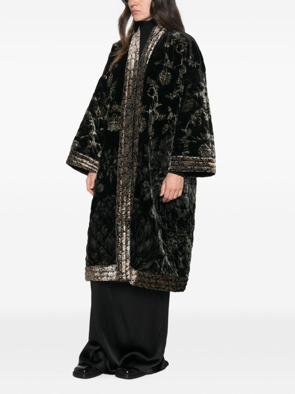 [Pierre Louis Mascia] Long sleeve dress FW26 KANDOX-KM11944101519583