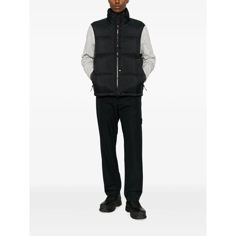 [Stone Island] Down Vest FW26 15G100004 S0483 V0029
