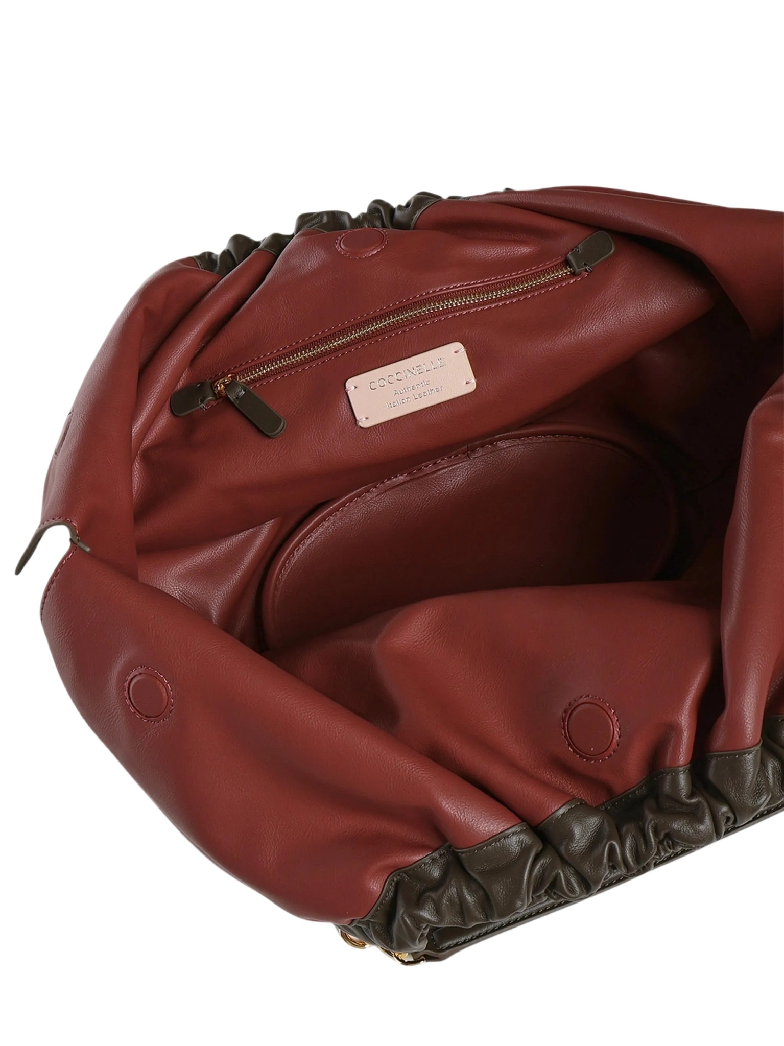 [Coccinelle] Shoulder bag FW26 E1 U5F 11 02 01