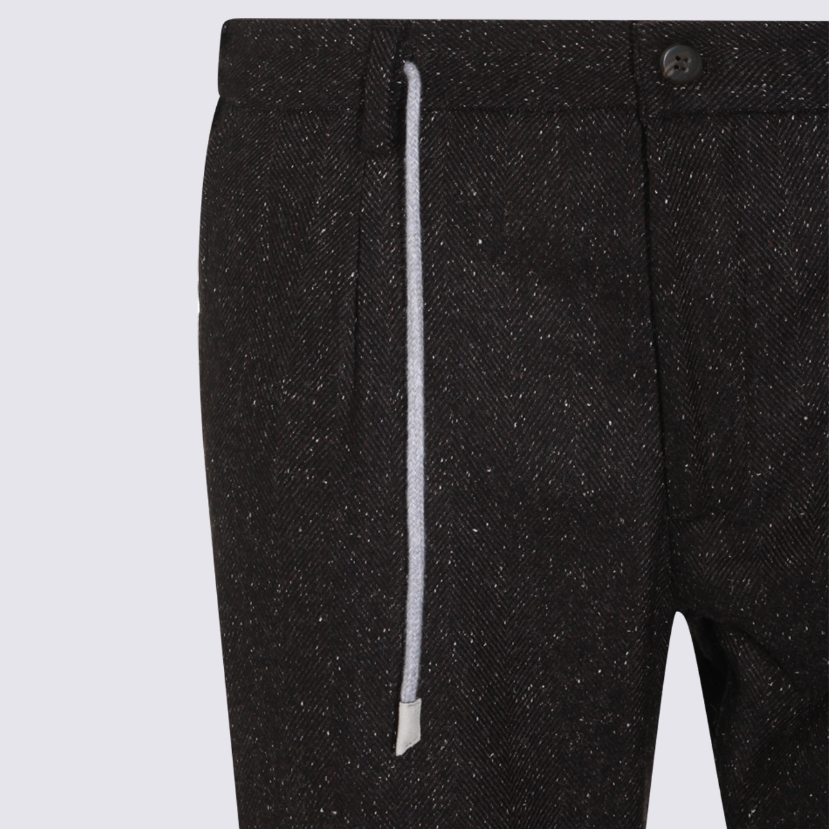 [ELEVENTY] Trousers FW26 N75PANN03TES0N13605