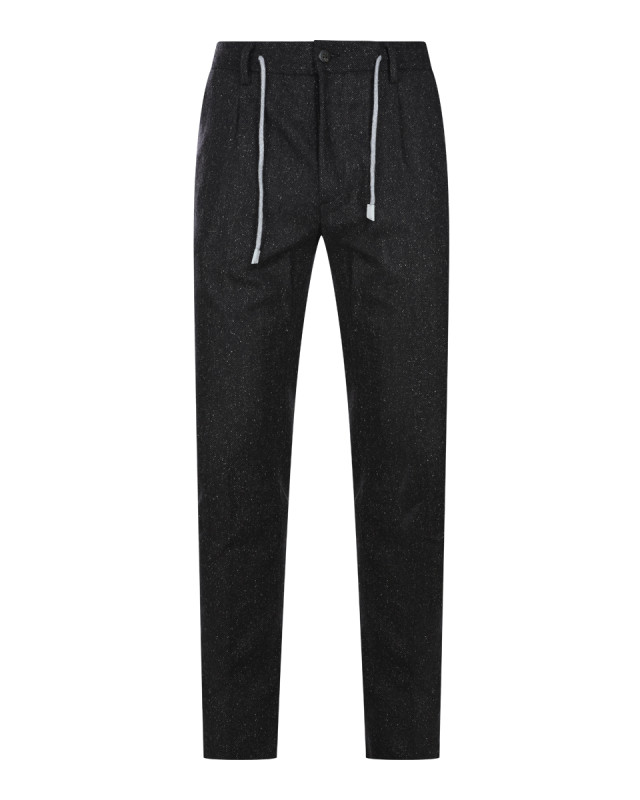 [ELEVENTY] Trousers FW26 N75PANN03TES0N13605