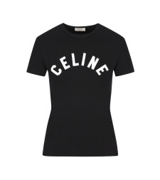 [Celine] T-shirts Short Sleeve FW26 RX0SU3O2438AW