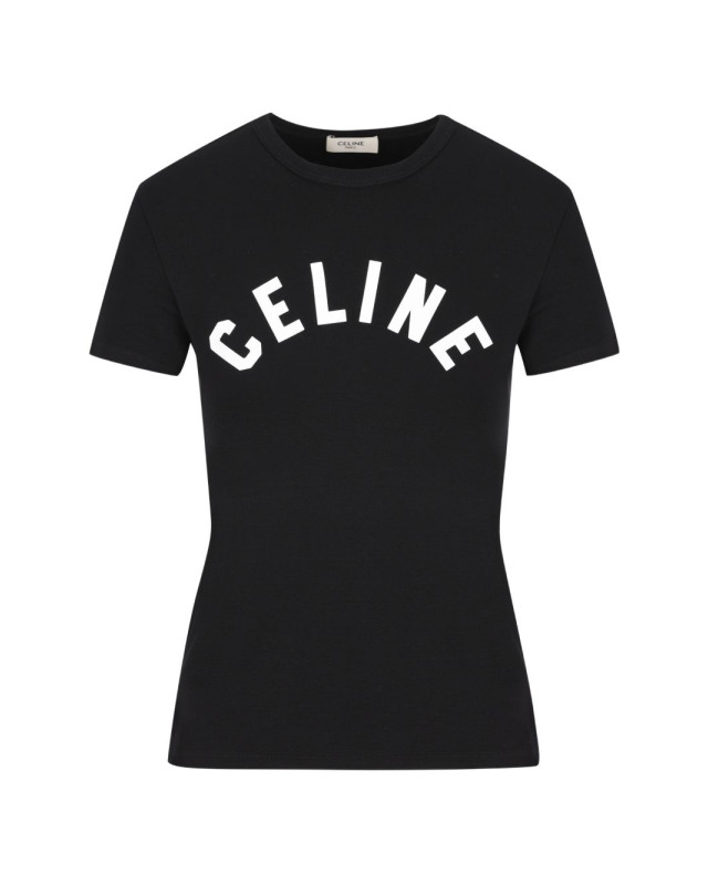 [Celine] T-shirts Short Sleeve FW26 RX0SU3O2438AW