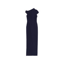 [Solace London] Sleeveless dress FW26 OS49022NAVY