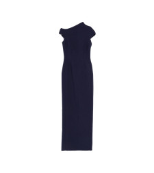 [Solace London] Sleeveless dress FW26 OS49022NAVY