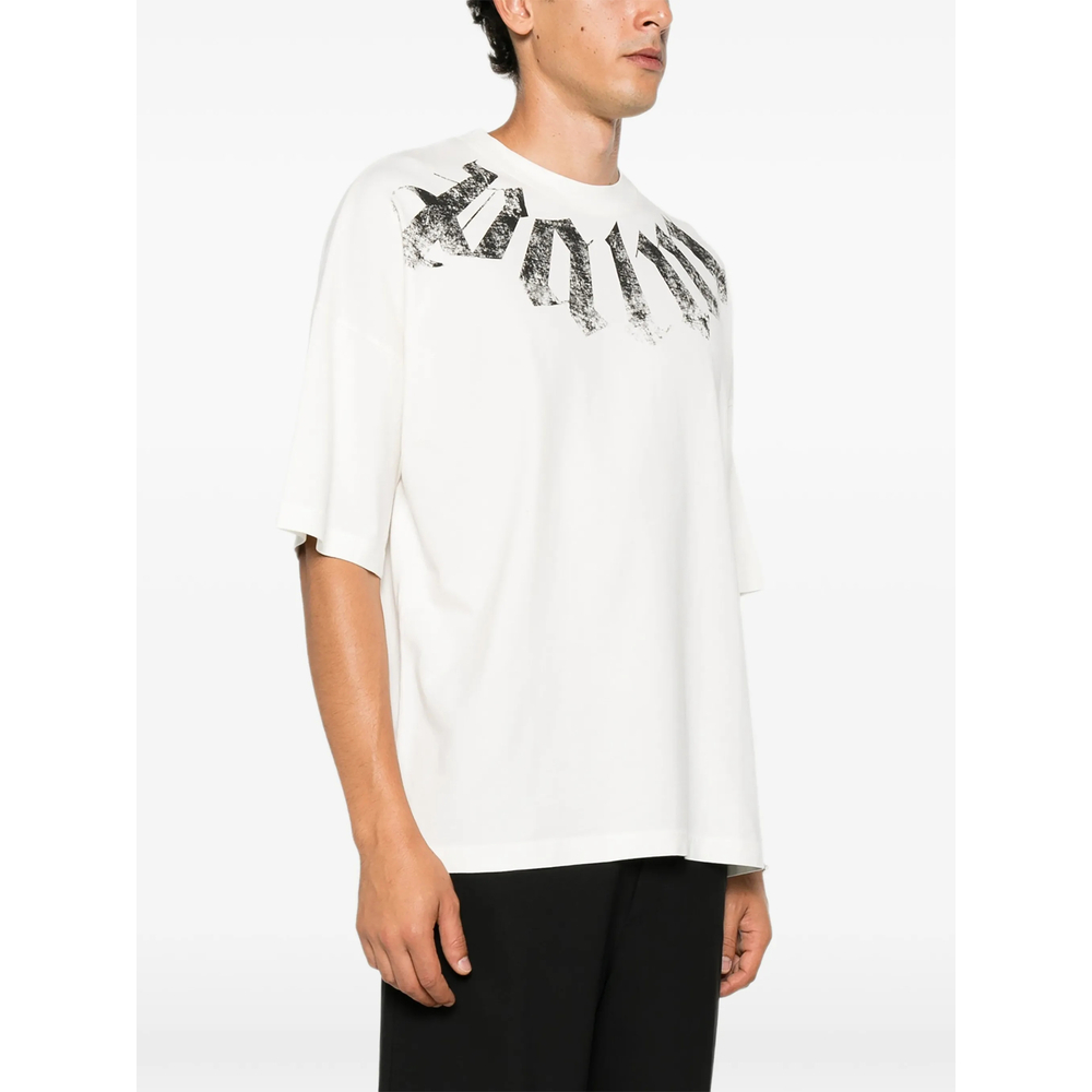 [Palm Angels] T-shirts Short Sleeve FW26 PAMAA003J R001 0310