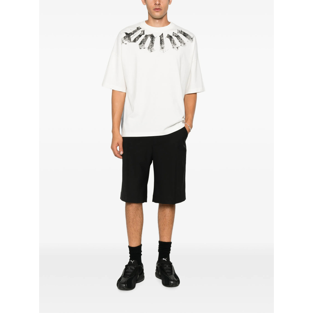 [Palm Angels] T-shirts Short Sleeve FW26 PAMAA003J R001 0310