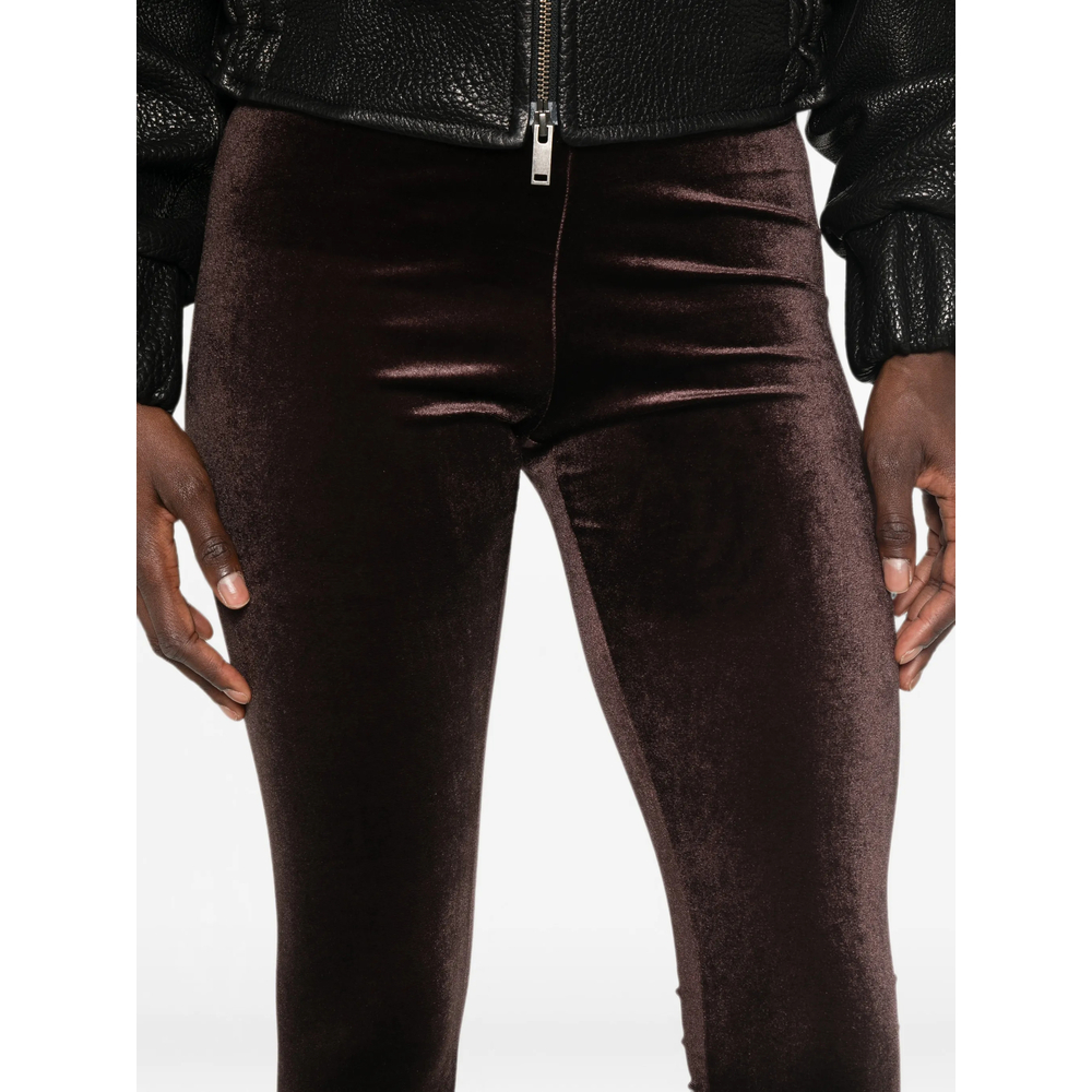 [THE ANDAMANE] Trousers FW26 T200416C TJP198 DKBRO